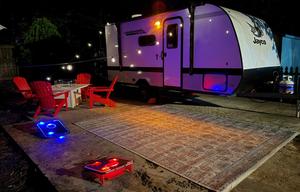 Exhibit 804: Artsy RV Escape