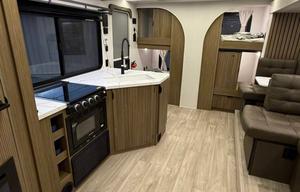 2026 Forest River Bunkhouse Family Travel Trailer