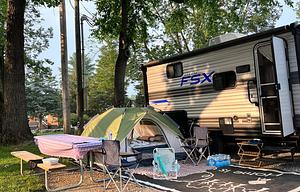 2020 Forest River RV Salem FSX 178BHSK