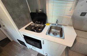 The silver bullet -EZtow, sleeps4, couples retreat