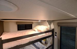 Say hello to "Gracie"! Our 22 Grand Design 265BH!!