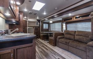 2017 Jayco "THE WEEKEND WARRIOR"