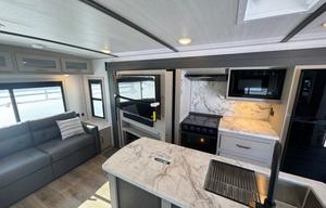 2024 Forest River RV Salem Hemisphere 308RL RV rental photo 10