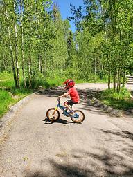 Sunrise Campground Loop