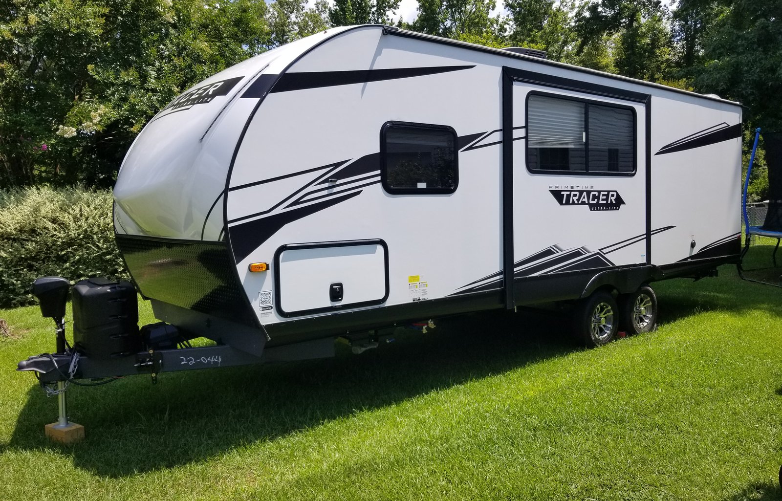 2022 Prime Time RV Tracer 24DBS