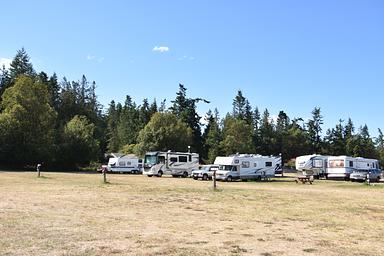 The Campground at Jefferson County Fairgrounds