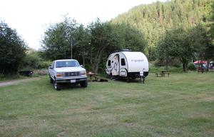 20 ft. 2014 Forest River R pod 178