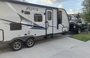 2019 Coachmen RV Apex Ultra-Lite 245BHS