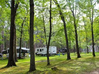 Yukon Trails Campground