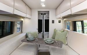 21′Ethos Class B Camper Van RV rental photo 8