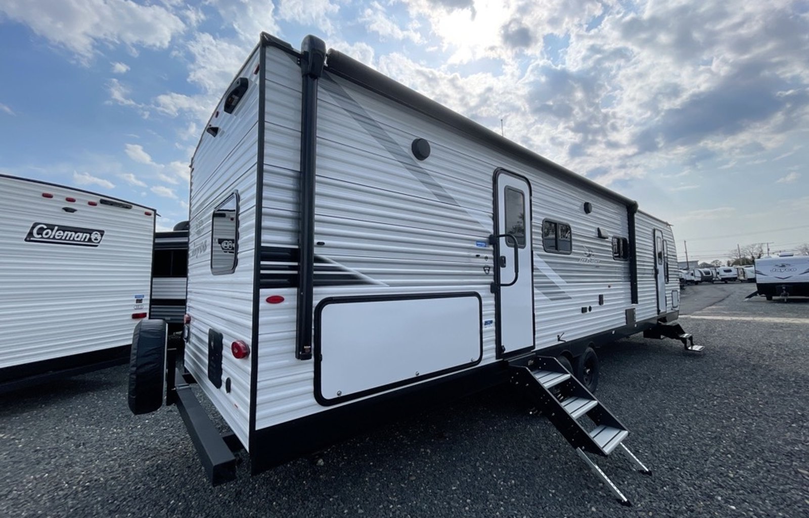 2025 Jayco Jay Flight SLX 330TBS