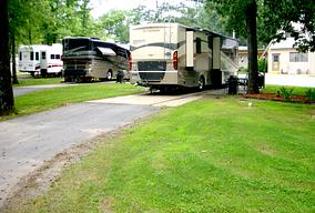 Little Rock North / Jct. I-40 KOA Journey