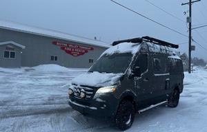 2022 Winnebago Revel “Optimus”
