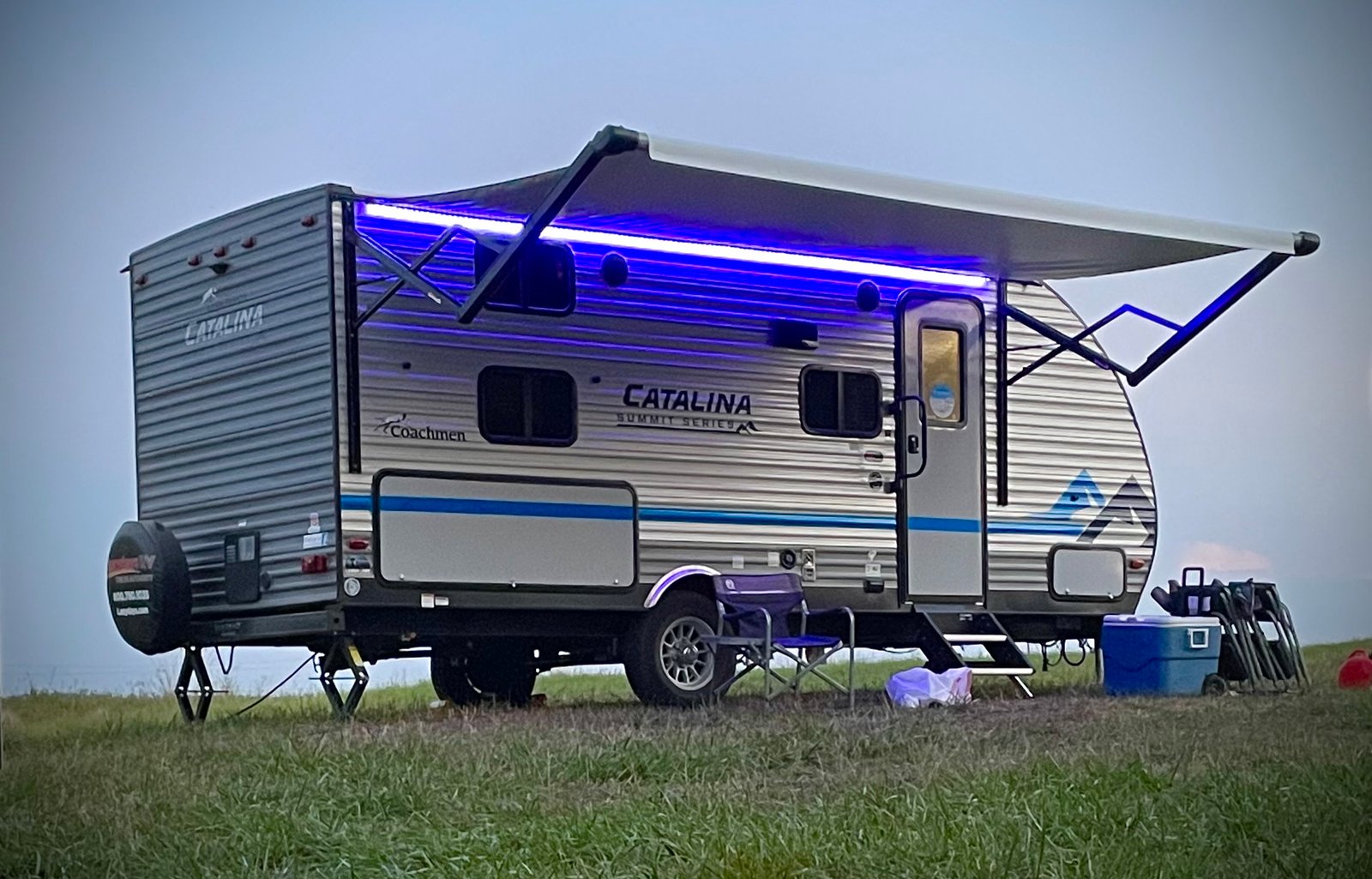 2022 Coachmen RV Catalina Summit Series 7 184BHS