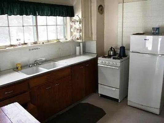 1, Loop: BEAVER CREEK CABIN