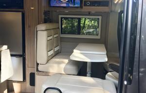 Couples Getaway w/ Lithium & Solar Charging