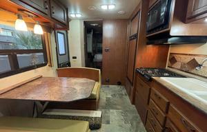 Comfortable RV with Slide-Outs - Jayco Redhawk