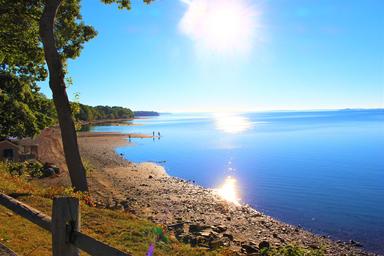 Moorings II Oceanfront RV Campground