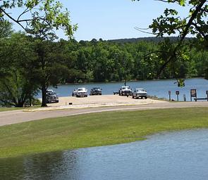 Boat Ramp 