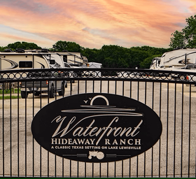 Waterfront Hideaway Ranch