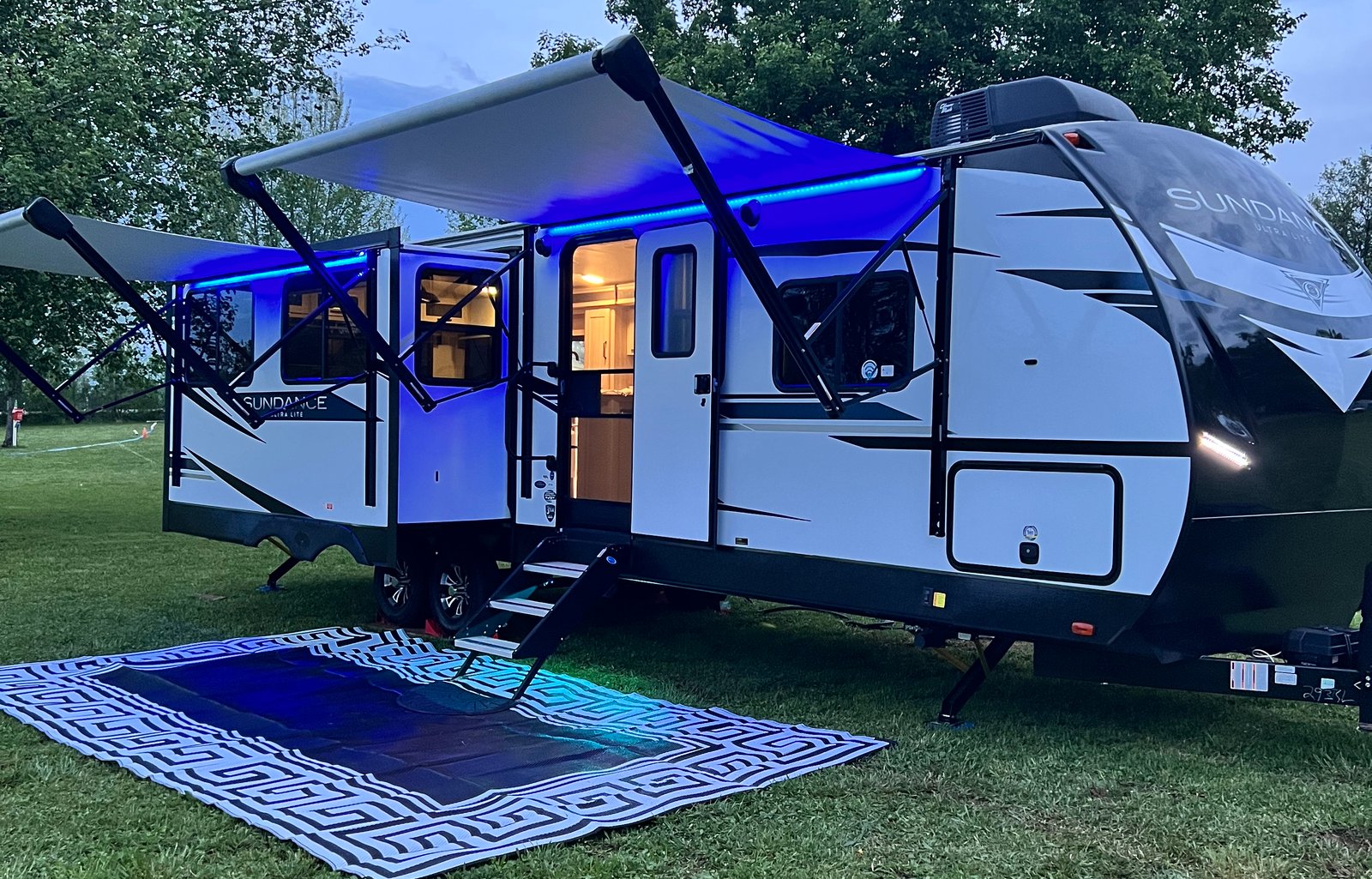 2022 Heartland Sundance Ultra Lite 293 RL