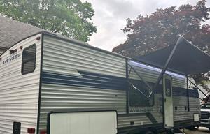 2022 Prime Time RV Avenger 26BK