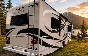 2014 Chateau 28A RV rental photo 12
