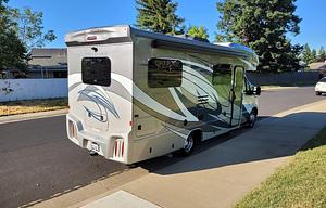 2020 ENTEGRA QWEST 24T - Rusty's RV Adventure