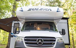 CB RV - 2023 Forest River Solera 24-SRC  The Gypsy