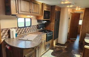 2015 CrossRoads RV ReZerve RTZ31SB