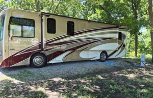 2016 Thor Motor Coach Palazzo  - Live In Luxury!