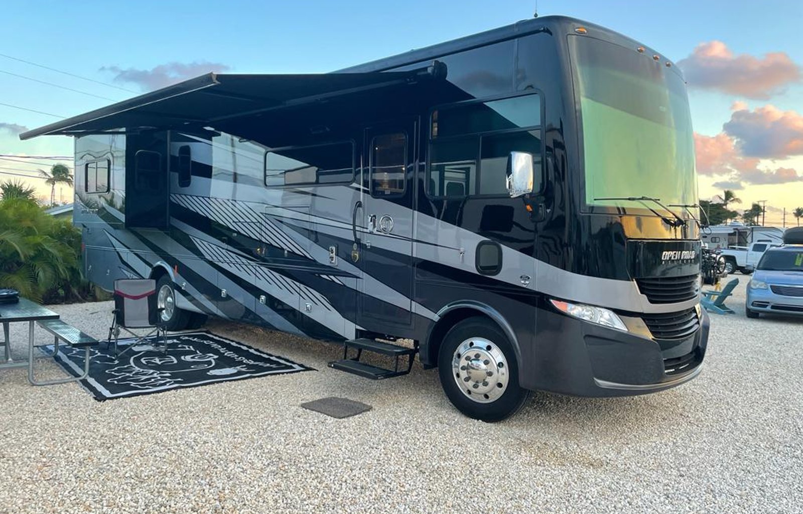 NEW 2023 Tiffin Motorhomes Open Road Allegro 36 UA