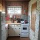 Kendrick Cabin kitchen