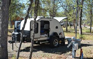 Tahoe Teardrop