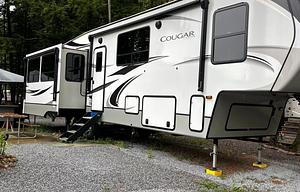 2021 Keystone Cougar 368MBI Fifth Wheel