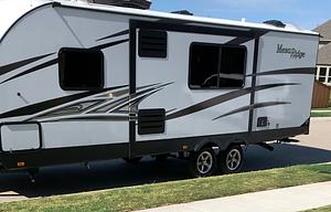 2020 Highland Ridge RV Mesa Ridge Lite MR2402BH