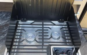 Raymond's Prime Time 24DBS Travel Trailer