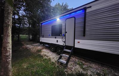 2019 Forest River RV Cherokee Wolf Pack 24PACK14+ RV rental photo 2