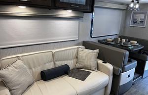 Mandy and DJ's family and Pet friendly RV