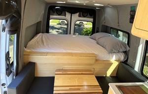 Great Smoky Mountain Sprinter - Sleeps 3!