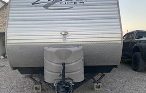 2014 CrossRoads RV Zinger ZT32QB
