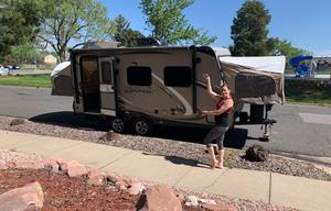 2013 Dutchmen RV Kodiak 181E
