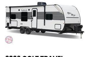 2026 RV Open Range 25BH