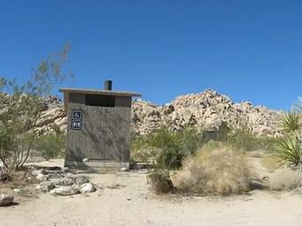 Indian Cove Campground