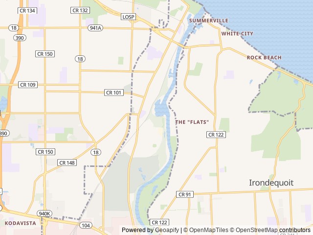 Map for 2020 XLR Micro boost 25lrle near Rochester, NY