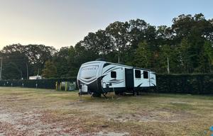 Webers camping stays
