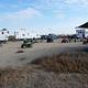 Staging at Juniper Dunes OHV 