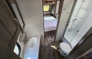 2022 Keystone RV Cougar Half-Ton 30BHS
