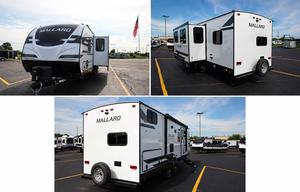 2022 | Mallard | Sleeps 6 | We Deliver & Set up!