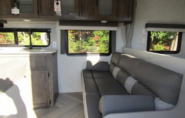 2021 Forest River RV Salem Cruise Lite 261BHXL